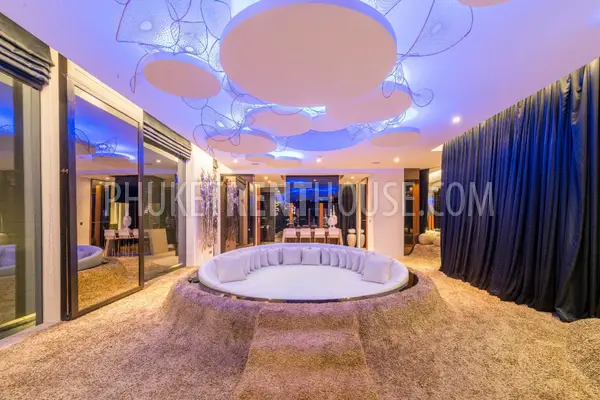 PHA20437: Fantastic 2 Bedroom Penthouse with Sea View on the Natai Beach. Photo #27