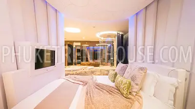 PHA20437: Fantastic 2 Bedroom Penthouse with Sea View on the Natai Beach. Photo #30