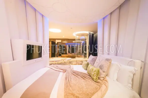 PHA20437: Fantastic 2 Bedroom Penthouse with Sea View on the Natai Beach. Photo #30