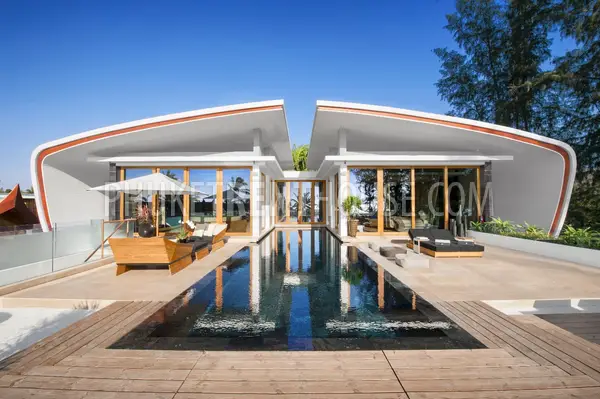 PHA20437: Fantastic 2 Bedroom Penthouse with Sea View on the Natai Beach. Photo #21