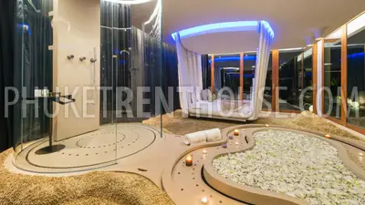 PHA20437: Fantastic 2 Bedroom Penthouse with Sea View on the Natai Beach. Photo #22