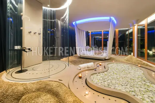PHA20437: Fantastic 2 Bedroom Penthouse with Sea View on the Natai Beach. Photo #22