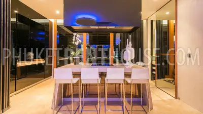 PHA20437: Fantastic 2 Bedroom Penthouse with Sea View on the Natai Beach. Photo #23