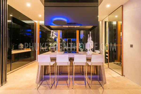PHA20437: Fantastic 2 Bedroom Penthouse with Sea View on the Natai Beach. Photo #23