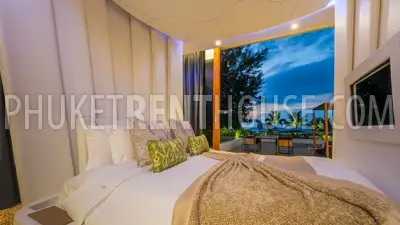 PHA20437: Fantastic 2 Bedroom Penthouse with Sea View on the Natai Beach. Photo #35