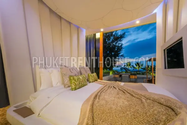 PHA20437: Fantastic 2 Bedroom Penthouse with Sea View on the Natai Beach. Photo #35