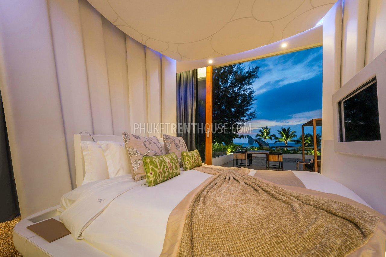 PHA20437: Fantastic 2 Bedroom Penthouse with Sea View on the Natai Beach. Photo #35