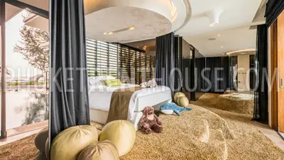 PHA20437: Fantastic 2 Bedroom Penthouse with Sea View on the Natai Beach. Photo #36