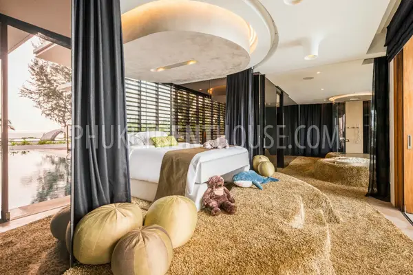 PHA20437: Fantastic 2 Bedroom Penthouse with Sea View on the Natai Beach. Photo #36