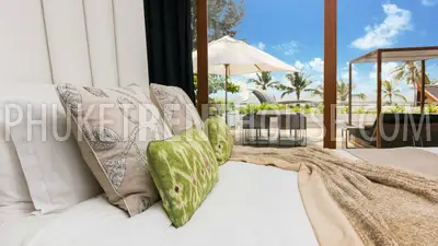 PHA20437: Fantastic 2 Bedroom Penthouse with Sea View on the Natai Beach. Photo #37