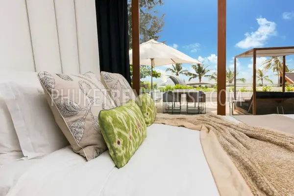 PHA20437: Fantastic 2 Bedroom Penthouse with Sea View on the Natai Beach. Photo #37