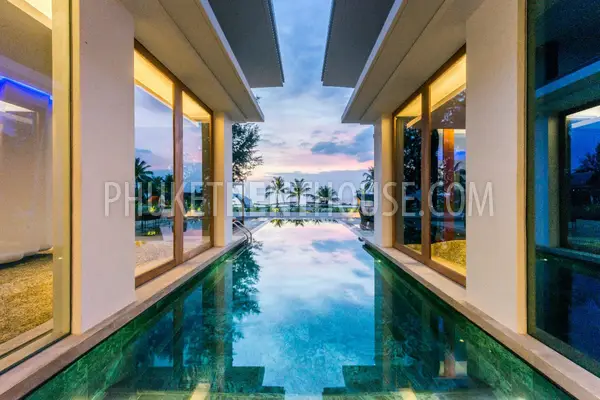 PHA20437: Fantastic 2 Bedroom Penthouse with Sea View on the Natai Beach. Photo #31