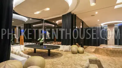 PHA20437: Fantastic 2 Bedroom Penthouse with Sea View on the Natai Beach. Photo #33