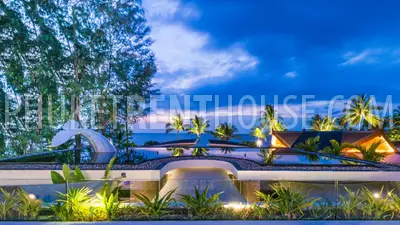 PHA20437: Fantastic 2 Bedroom Penthouse with Sea View on the Natai Beach. Photo #34