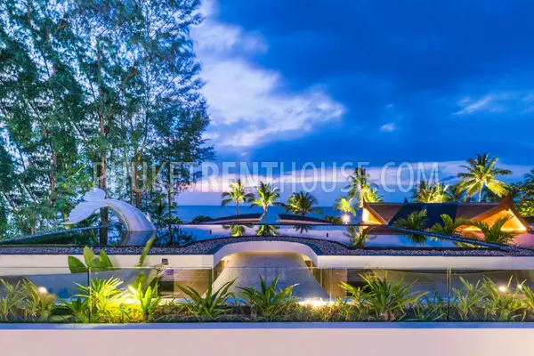 PHA20437: Fantastic 2 Bedroom Penthouse with Sea View on the Natai Beach. Photo #34