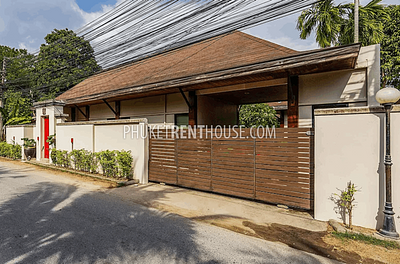 NAI20450: Wonderful 3 Bedroom with Swimming Pool near Nai Harn Beach. 照片 #3