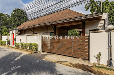 NAI20450: Wonderful 3 Bedroom with Swimming Pool near Nai Harn Beach. Photo #3