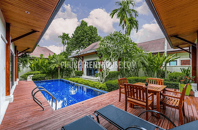 NAI20450: Wonderful 3 Bedroom with Swimming Pool near Nai Harn Beach. Photo #4