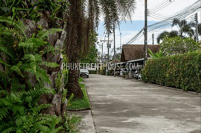 NAI20450: Wonderful 3 Bedroom with Swimming Pool near Nai Harn Beach. 照片 #5