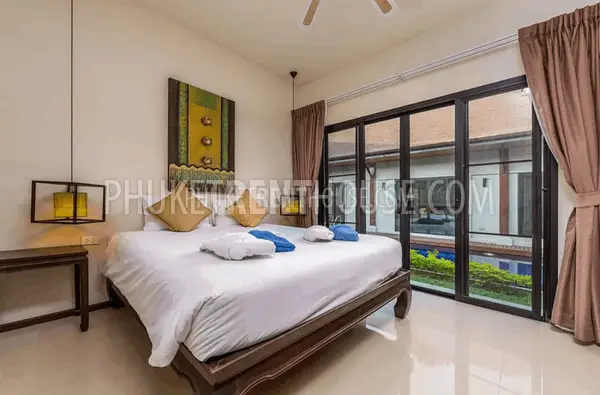 NAI20450: Wonderful 3 Bedroom with Swimming Pool near Nai Harn Beach. Fotoğraf #7