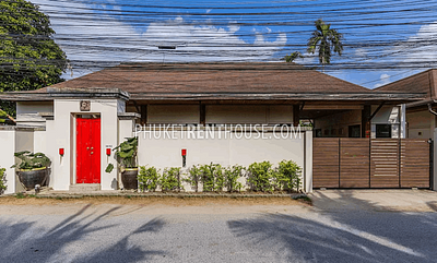 NAI20450: Wonderful 3 Bedroom with Swimming Pool near Nai Harn Beach. 照片 #1