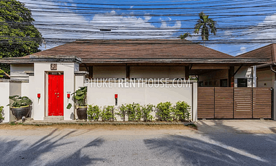 NAI20450: Wonderful 3 Bedroom with Swimming Pool near Nai Harn Beach. Photo #1