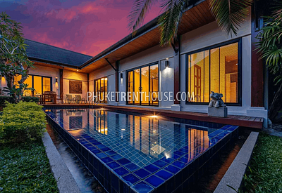 NAI20450: Wonderful 3 Bedroom with Swimming Pool near Nai Harn Beach. Photo #14