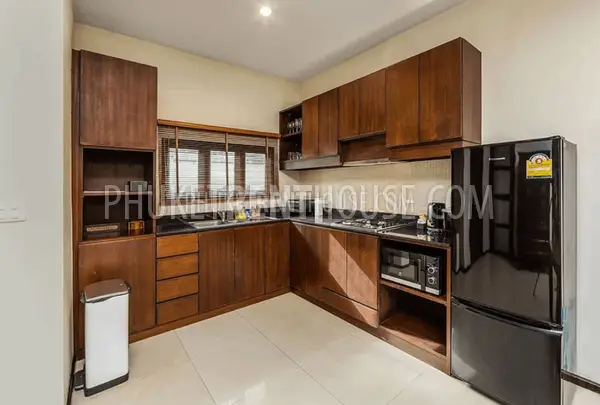 NAI20450: Wonderful 3 Bedroom with Swimming Pool near Nai Harn Beach. Fotoğraf #16