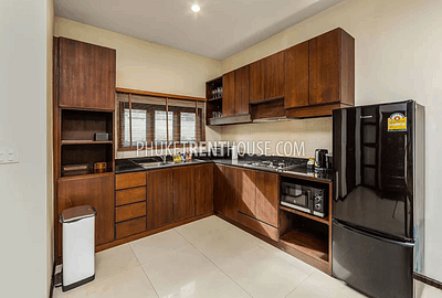 NAI20450: Wonderful 3 Bedroom with Swimming Pool near Nai Harn Beach. 照片 #16
