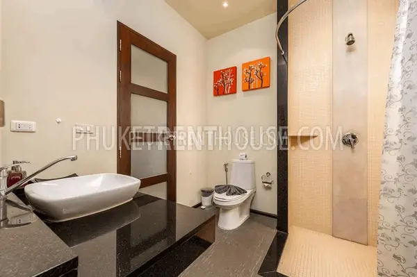 NAI20450: Wonderful 3 Bedroom with Swimming Pool near Nai Harn Beach. Fotoğraf #17