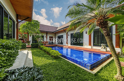 NAI20450: Wonderful 3 Bedroom with Swimming Pool near Nai Harn Beach. 照片 #18
