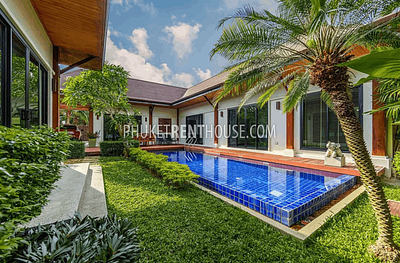 NAI20450: Wonderful 3 Bedroom with Swimming Pool near Nai Harn Beach. Photo #18