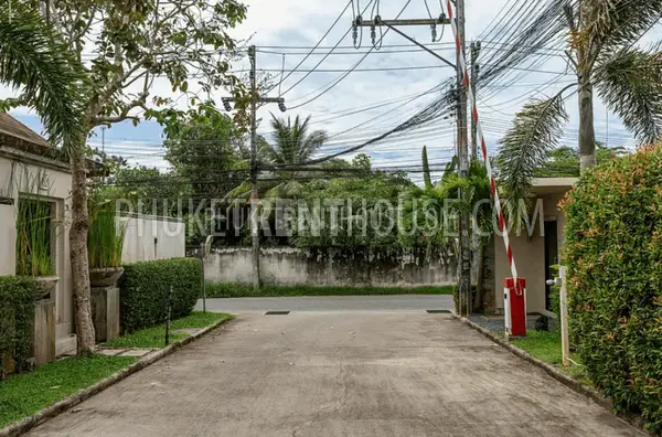 NAI20450: Wonderful 3 Bedroom with Swimming Pool near Nai Harn Beach. Fotoğraf #9
