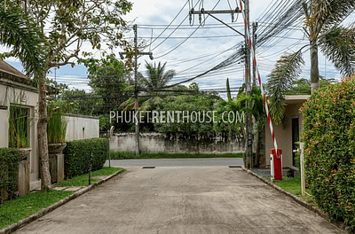 NAI20450: Wonderful 3 Bedroom with Swimming Pool near Nai Harn Beach. Photo #9