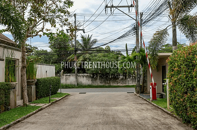 NAI20450: Wonderful 3 Bedroom with Swimming Pool near Nai Harn Beach. 照片 #9
