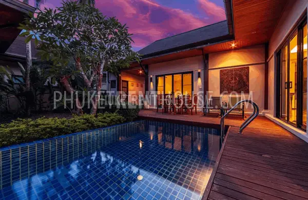 NAI20450: Wonderful 3 Bedroom with Swimming Pool near Nai Harn Beach. Fotoğraf #10