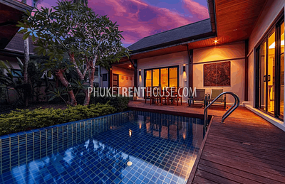 NAI20450: Wonderful 3 Bedroom with Swimming Pool near Nai Harn Beach. Photo #10