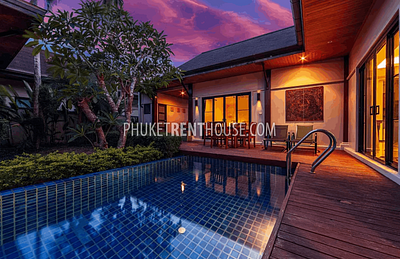 NAI20450: Wonderful 3 Bedroom with Swimming Pool near Nai Harn Beach. 照片 #10