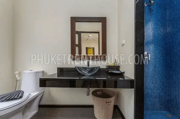 NAI20450: Wonderful 3 Bedroom with Swimming Pool near Nai Harn Beach. Fotoğraf #11
