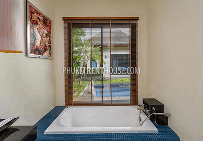 NAI20450: Wonderful 3 Bedroom with Swimming Pool near Nai Harn Beach. Photo #12