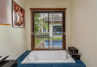 NAI20450: Wonderful 3 Bedroom with Swimming Pool near Nai Harn Beach. 照片 #12