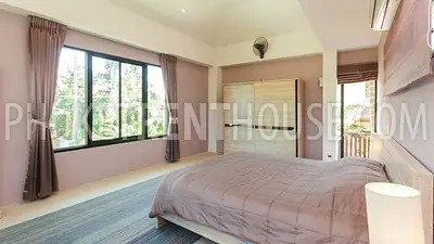 RAW20455: Nice 4 Bedroom Villa with Swimming Pool in Rawai. Photo #6