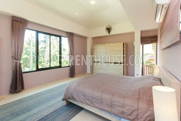 RAW20455: Nice 4 Bedroom Villa with Swimming Pool in Rawai. 照片 #6