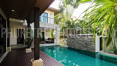 RAW20455: Nice 4 Bedroom Villa with Swimming Pool in Rawai. Photo #7