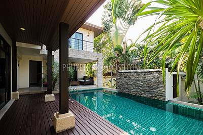 RAW20455: Nice 4 Bedroom Villa with Swimming Pool in Rawai. Photo #7