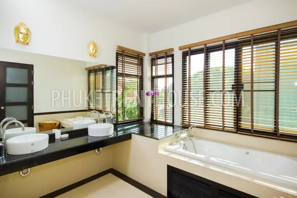RAW20455: Nice 4 Bedroom Villa with Swimming Pool in Rawai. 照片 #15