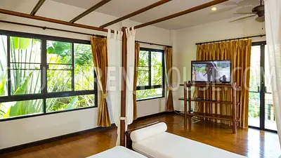 RAW20455: Nice 4 Bedroom Villa with Swimming Pool in Rawai. Photo #17