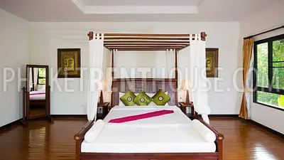 RAW20455: Nice 4 Bedroom Villa with Swimming Pool in Rawai. Photo #18
