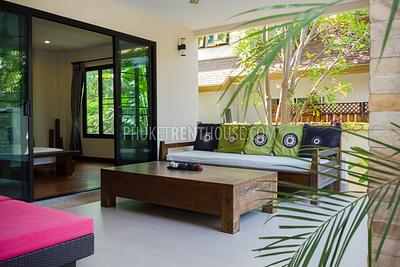 RAW20455: Nice 4 Bedroom Villa with Swimming Pool in Rawai. Photo #12
