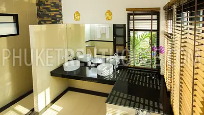 RAW20455: Nice 4 Bedroom Villa with Swimming Pool in Rawai. Photo #13